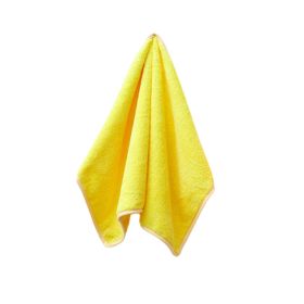 Absorbent For Pet Super Quick-drying Thickening Dog Shower Bath Towel (Option: Yellow-M)