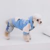 Touchdog 'Heritage' Soft-Cotton Fashion Dog Hoodie